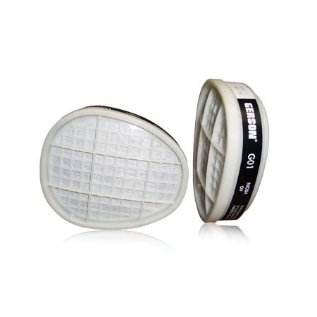 Gerson CARTRIDGE 2pk ORGANIC VAPOR GEG01